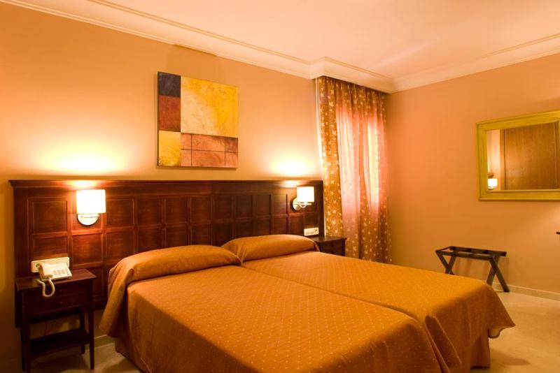 Hotel Sierra Hidalga Ronda Room photo